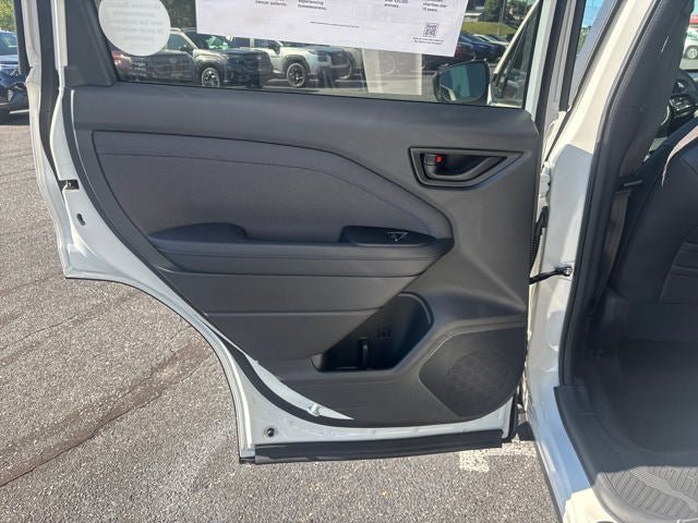 New 2026 Subaru Forester Premium AWD/4WD image 82
