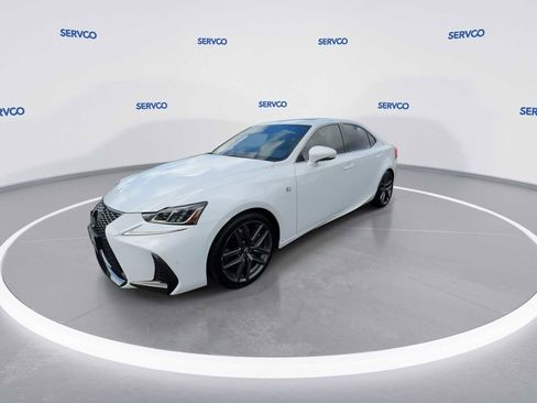 Used 2020 Lexus IS 350 F Sport RWD image 4