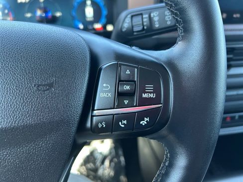 Used 2025 Ford Bronco Sport Outer Banks w/ Outer Banks Tech Package+ image 21