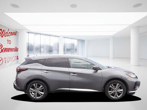 Used 2019 Nissan Murano Platinum w/ Cargo Package AWD/4WD image 5