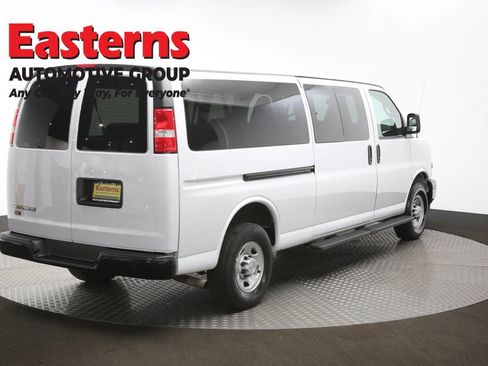 Used 2023 Chevrolet Express 3500 LS RWD image 37