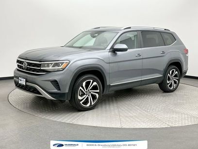 Used 2022 Volkswagen Atlas SEL