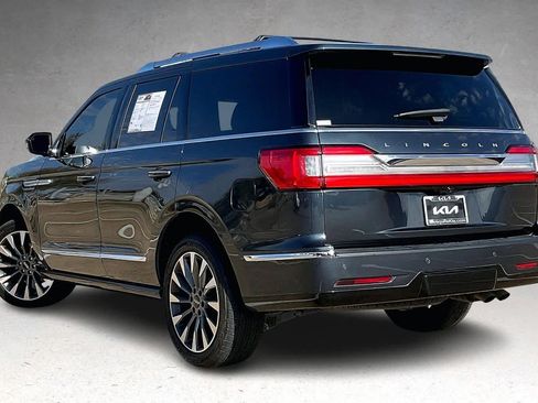 Used 2021 Lincoln Navigator Reserve w/ Luxury Package image 4