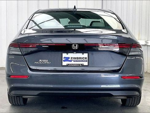Certified 2024 Honda Accord EX image 4