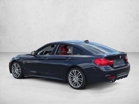 Used 2017 BMW 430i Gran Coupe w/ Technology Package RWD image 7