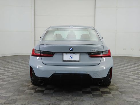 Used 2026 BMW 330i Sedan w/ M Sport Package RWD image 7