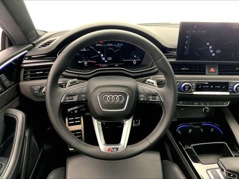 Certified 2022 Audi RS 5 image 5