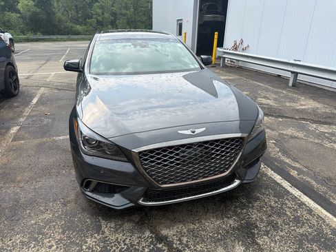 Used 2018 Genesis G80 3.3T Sport AWD/4WD image 7