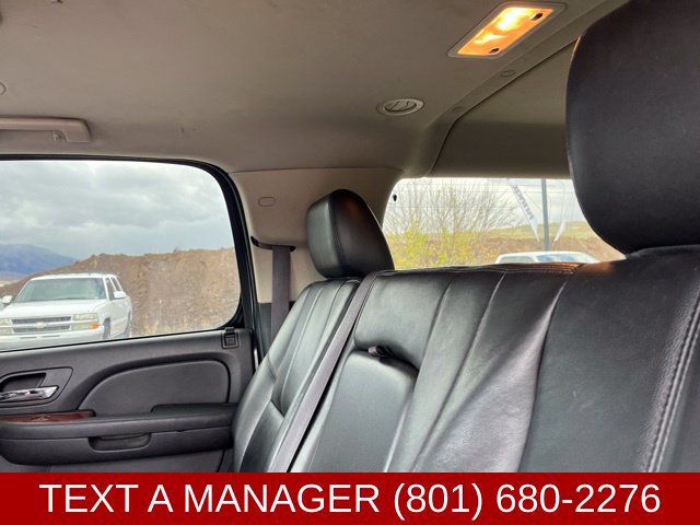 Used 2013 GMC Yukon XL SLT AWD/4WD image 14