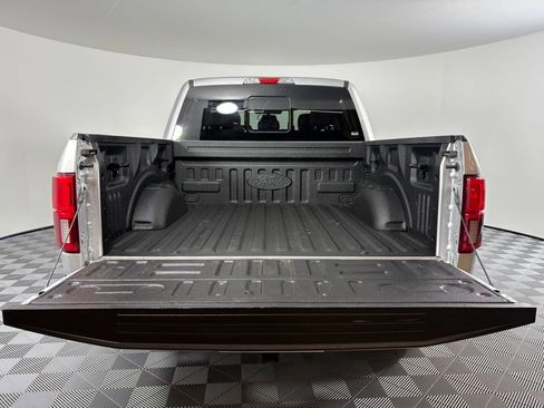 Used 2018 Ford F150 Lariat w/ Equipment Group 501A Mid AWD/4WD image 11