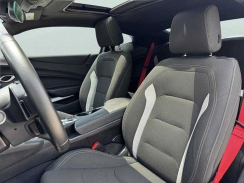 Used 2023 Chevrolet Camaro LT w/ RS Package RWD image 17