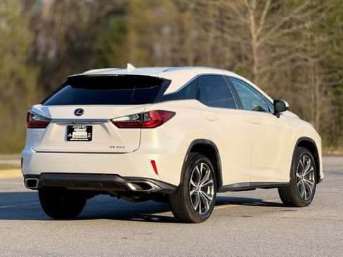 Used 2017 Lexus RX 350 FWD w/ Premium Package image 10