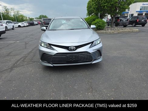 Used 2021 Toyota Camry LE FWD image 2