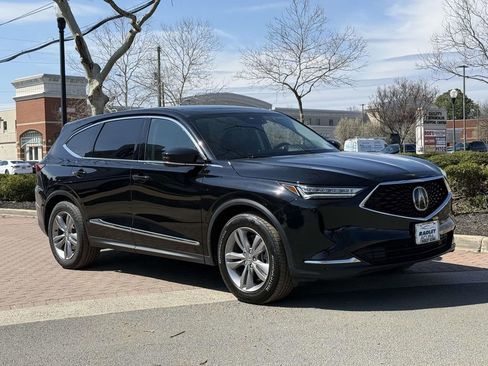 Certified 2024 Acura MDX 3.5L image 1