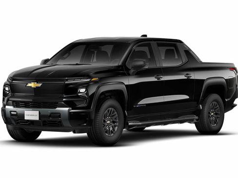 New 2026 Chevrolet Silverado EV LT image 26