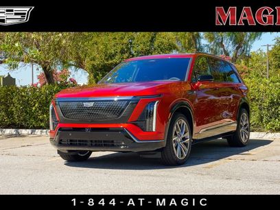 New 2026 Cadillac Vistiq Sport