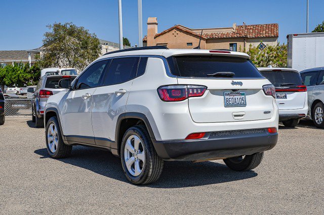 Used 2018 Jeep Compass Latitude w/ Popular Equipment Group FWD image 6