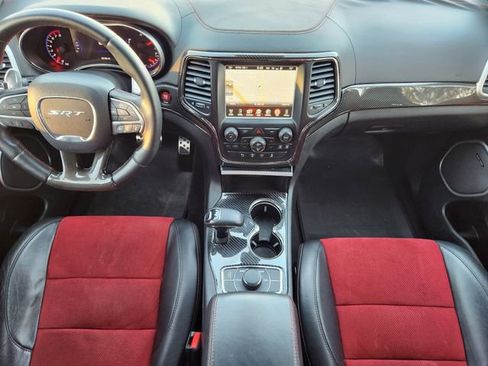 Certified 2015 Jeep Grand Cherokee SRT w/ Quick Order Package 26J image 29