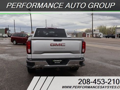 Used 2021 GMC Sierra 1500 SLE w/ X31 Off-Road Package image 6