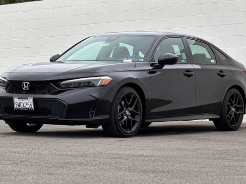 Certified 2026 Honda Civic Sport image 11