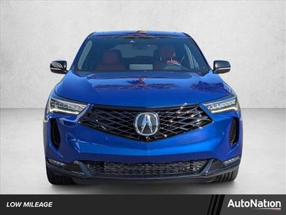 Certified 2025 Acura RDX A-Spec