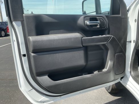 New 2025 Chevrolet Silverado 3500 W/T w/ WT Convenience Package AWD/4WD image 11