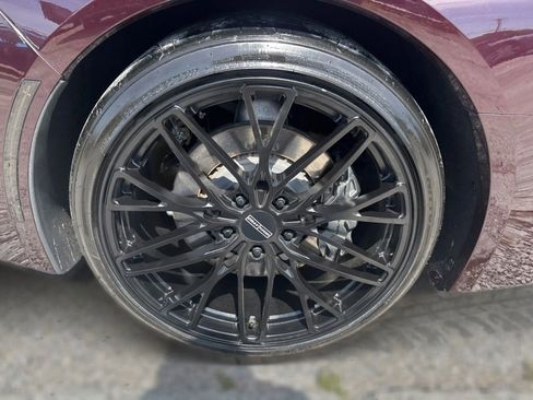 Used 2017 Chevrolet Corvette Stingray Coupe w/ 1LT RWD image 15
