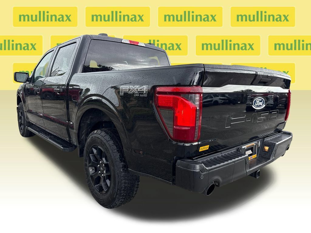 Used 2024 Ford F150 STX w/ Equipment Group 201A FX4 AWD/4WD image 6