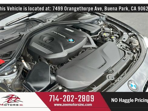 Used 2018 BMW 430i Coupe image 42