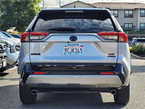 Certified 2022 Toyota RAV4 XSE image 7
