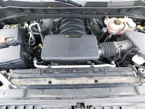 Used 2021 Chevrolet Silverado 1500 LTZ image 41