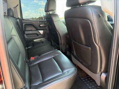 Used 2015 Chevrolet Silverado 2500 LT w/ LT Convenience Package AWD/4WD image 15