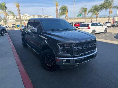 Used 2017 Ford F150 Lariat