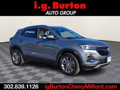 Certified 2023 Buick Encore GX Essence w/ Experience Buick Package