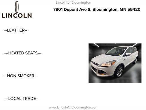 Used 2013 Ford Escape SEL image 5