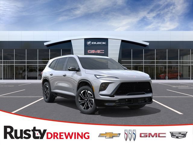 New 2027 Buick Enclave Sport Touring w/ Power Package FWD image 1
