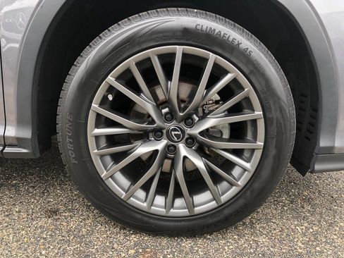 Used 2022 Lexus RX 350 F Sport image 9