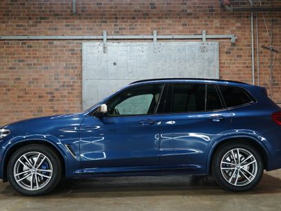 Used 2018 BMW X3 M40i w/ Premium Package
