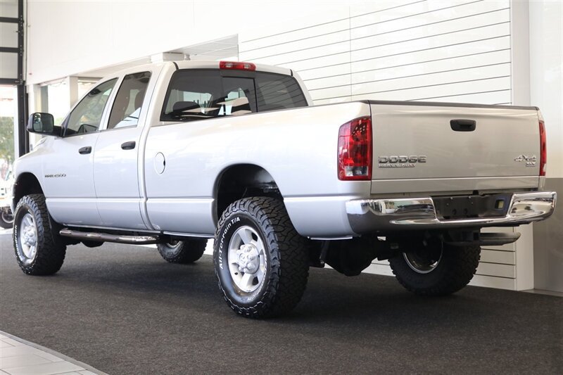 Used 2004 Dodge Ram 2500 Truck SLT w/ Trailer Tow Group AWD/4WD image 5