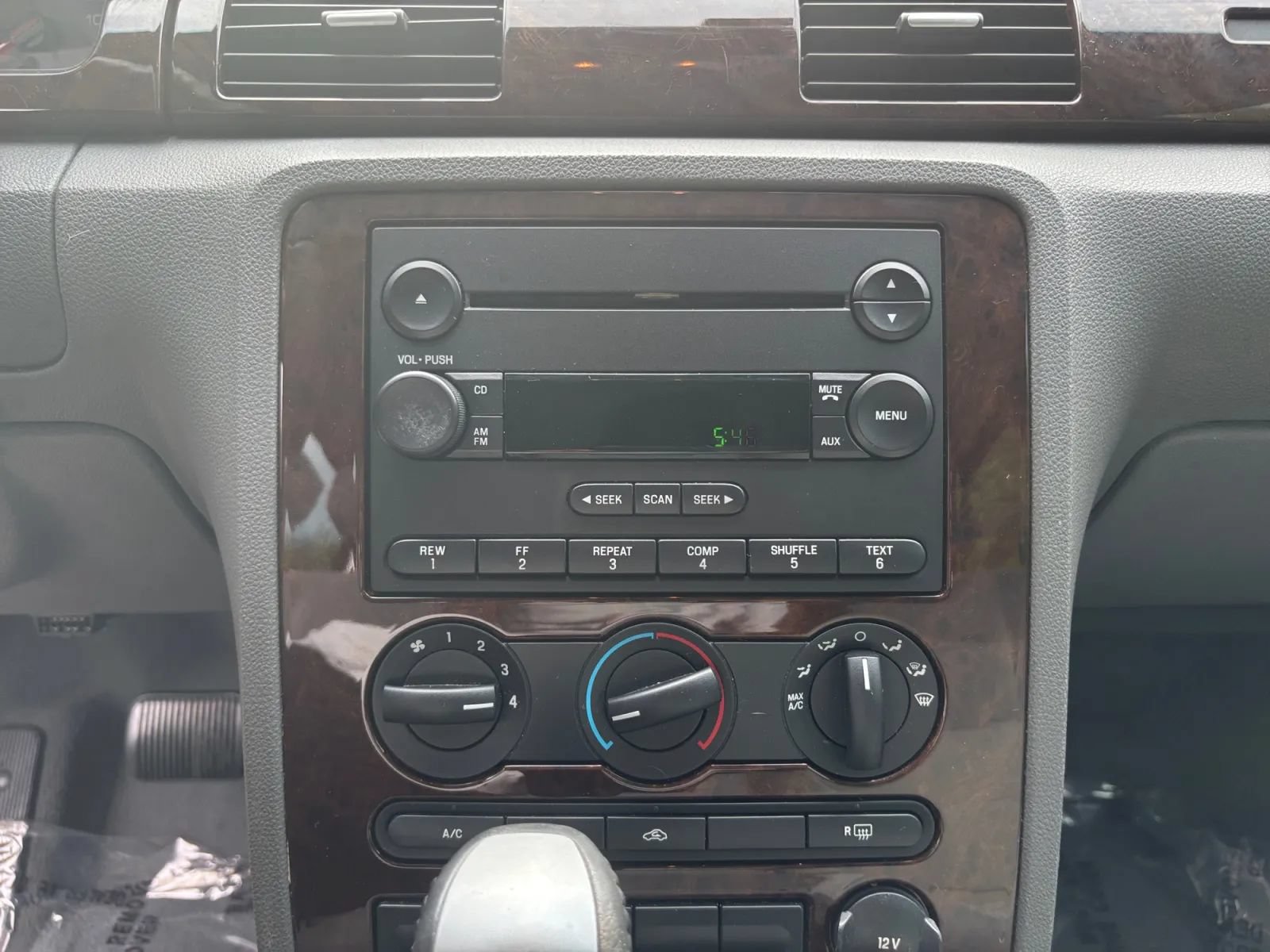 Used 2007 Ford Five Hundred SEL FWD image 21