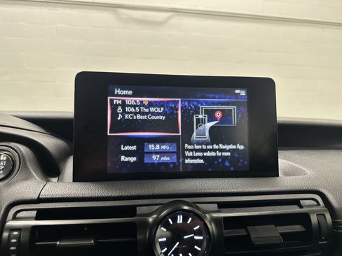 Certified 2023 Lexus IS 350 F Sport w/ Memory Package AWD/4WD image 24