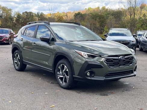Used 2026 Subaru Crosstrek 2.5i Premium AWD/4WD image 7