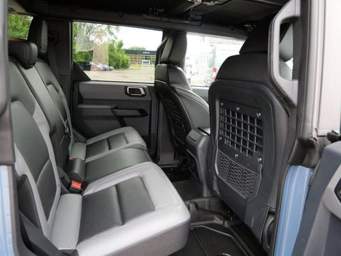 Certified 2023 Ford Bronco Big Bend AWD/4WD image 13