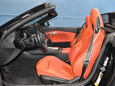 Certified 2022 BMW Z4 sDrive30i w/ Premium Package 2 image 7