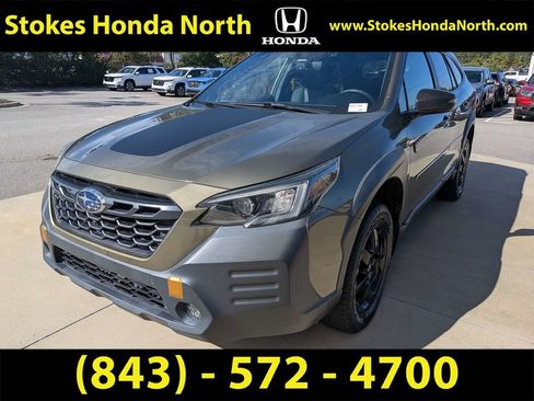 Used 2022 Subaru Outback Wilderness w/ Wilderness Package AWD/4WD image 5