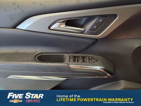 New 2026 Chevrolet Traverse LT FWD image 27