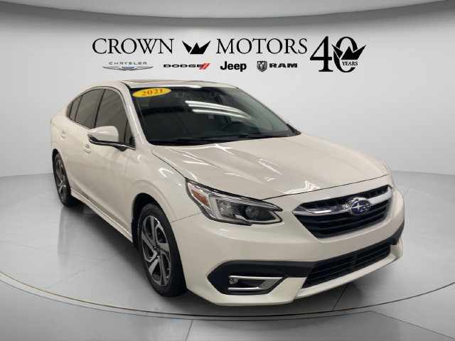 Used 2021 Subaru Legacy Limited XT w/ Popular Package #2 AWD/4WD image 9