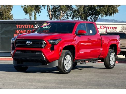 New 2026 Toyota Tacoma SR5 RWD image 7