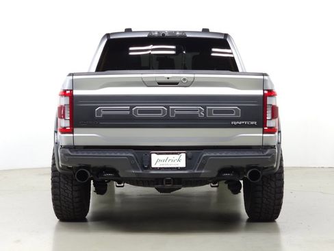 Used 2022 Ford F150 Raptor w/ Equipment Group 801A High AWD/4WD image 7
