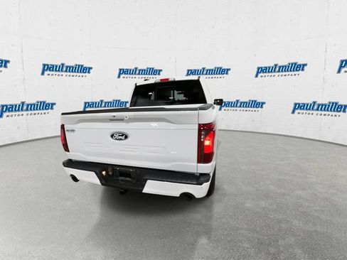 Used 2026 Ford F150 XLT w/ Equipment Group 302A MID AWD/4WD image 10
